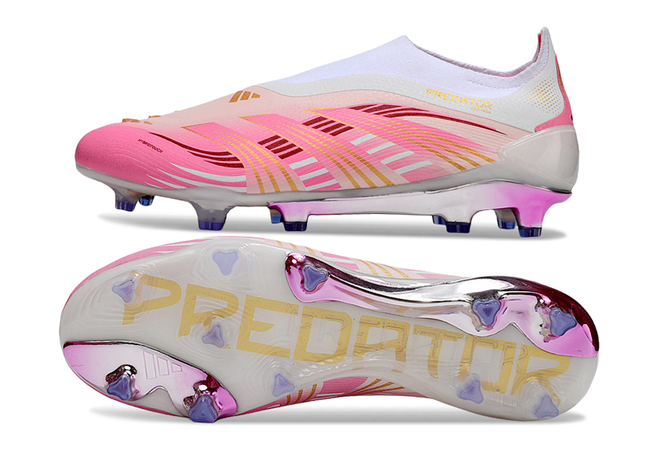 Adidas Predator Elite FG Laceless Hunter Pack