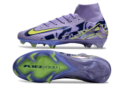 Nike Air Zoom Mercurial Superfly X Elite FG United 001 SE Taro Purple