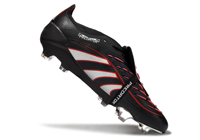 Adidas Predator 25 Lather Elite Tongue FG