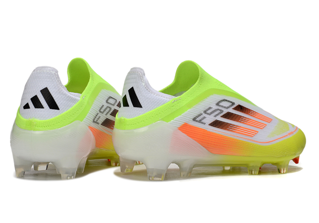 Adidas F50 Elite FG Laceless