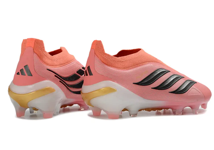 Adidas Predator 26 Laceless Elite FG