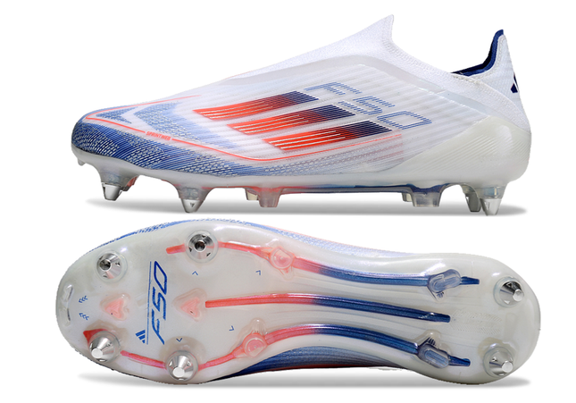 Adidas F50 Elite SG Laceless