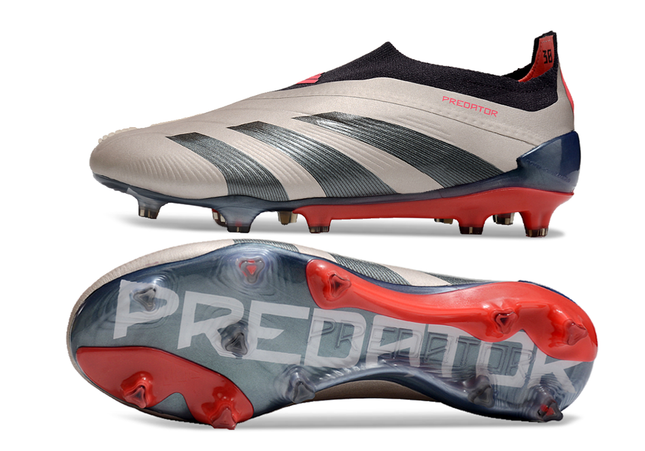 Adidas Predator Elite Laceless FG Vivid Horizon
