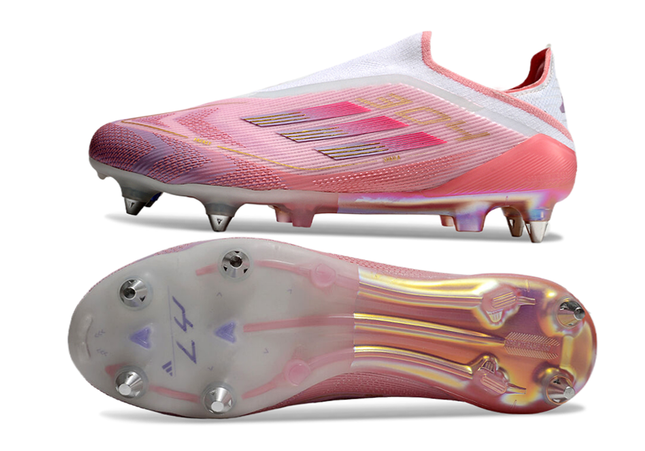 Adidas F50 Laceless Elite SG x Lamine Yamal