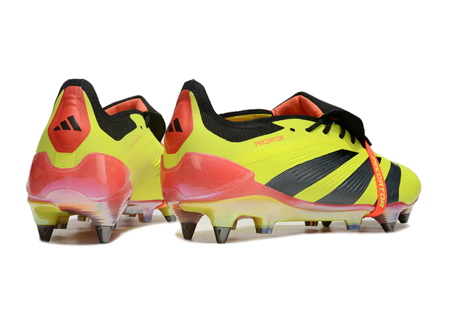 Adidas Predator Energy Citrus Elite Tongue SG