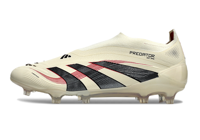 Adidas Predator Elite Laceless FG
