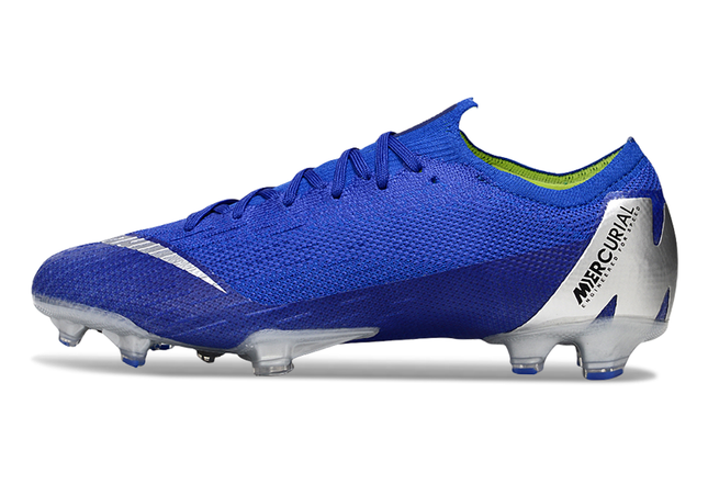 Nike Air Zoom Mercurial Vapor XII Elite FG Always Forward Racer Blue/Metallic Silver