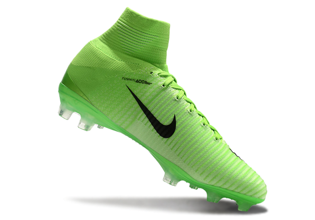 Nike Air Zoom Mercurial Superfly V Elite FG “Radiation Flare”