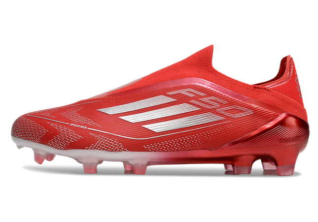 Adidas F50 Elite 40th anniversary FG Laceless