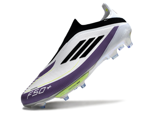 Adidas F50+ Elite Lionel Messi FG Laceless