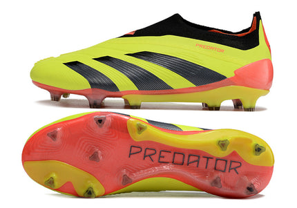 Adidas Predator Energy Citrus Elite Laceless FG