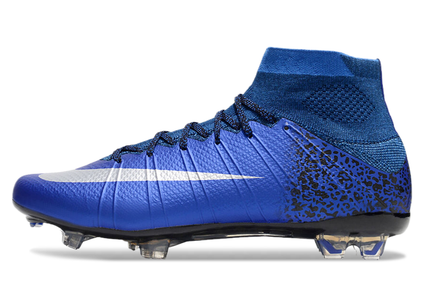 Nike Mercurial Superfly IV Elite FG CR7 Deep Royal Blue