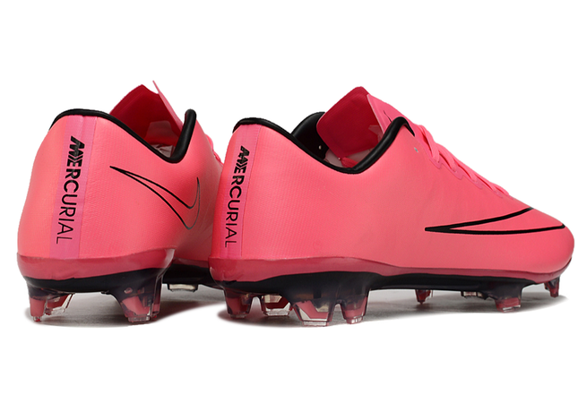 Nike Mercurial Vapor X Elite FG - Pink/Black