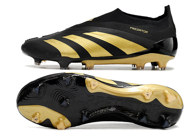 Adidas Predator BelliGold Elite Laceless FG