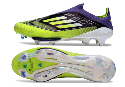 Adidas F50+ Fast Reborn Elite FG Laceless