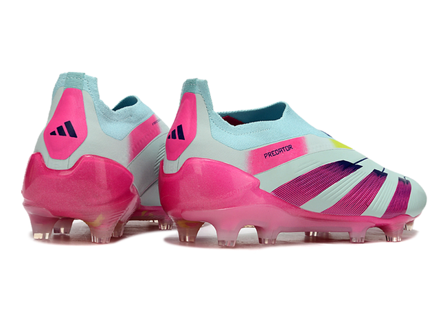 Adidas Predator Elite Laceless FG