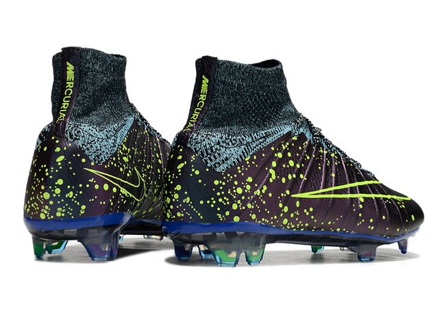 Nike Mercurial Superfly IV Elite FG Flare Pack