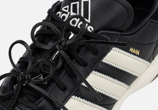 adidas x Naked x Maha Samba MN - Black / White