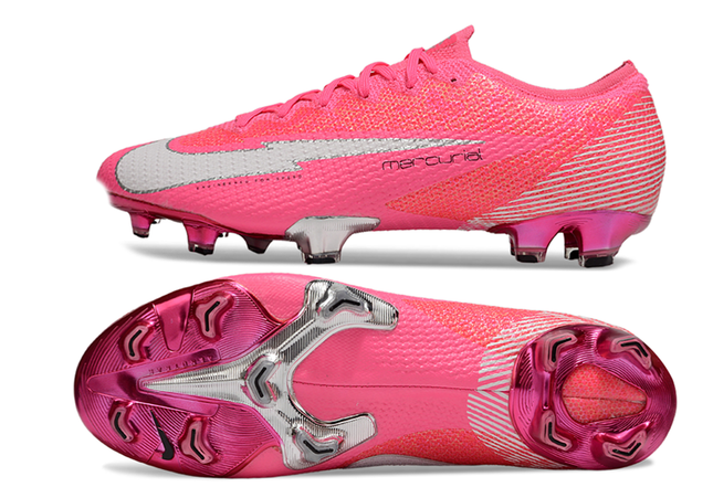Nike Air Zoom Mercurial Vapor XIII Elite FG x Mbappé Rosa