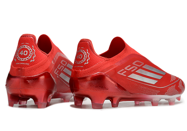 Adidas F50 Elite 40th anniversary FG Laceless