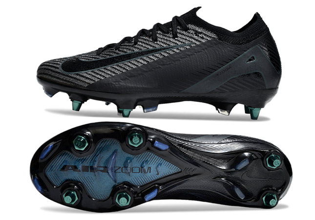 Nike Air Zoom Mercurial Vapor XVI Elite SG Black