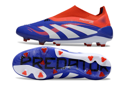 Adidas Predator Advancement Elite Laceless FG