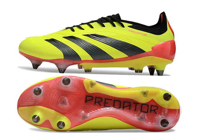 Adidas Predator Energy Citrus Elite SG