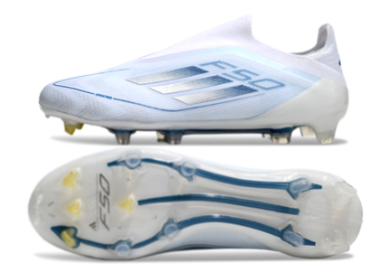 Adidas F50 Elite FG Laceless