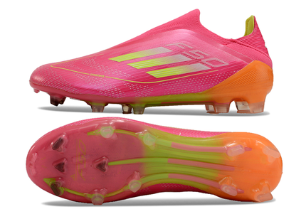 Adidas F50 Elite FG Laceless