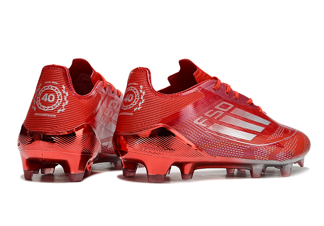 Adidas F50 Elite FG 40th Anniversary Soccer.com