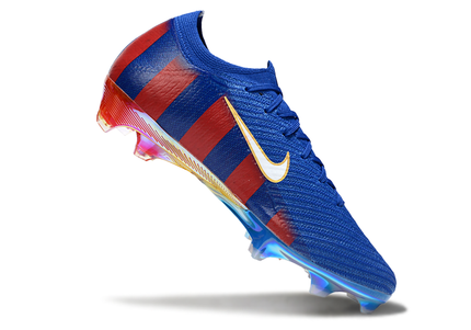 Custom Nike Air Zoom Mercurial Vapor XVI Elite FG x Barcelona FC