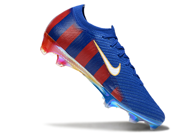 Custom Nike Air Zoom Mercurial Vapor XVI Elite FG x Barcelona FC
