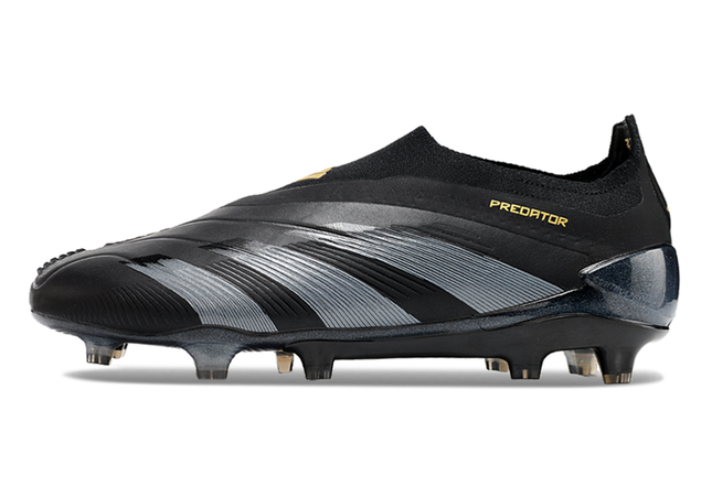 Adidas Predator Darkspark Elite Laceless FG