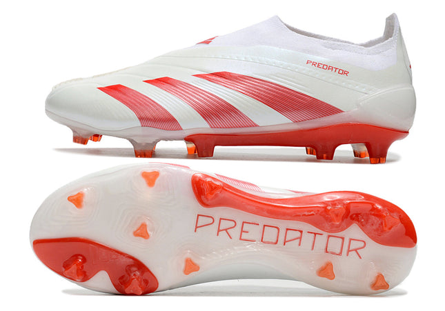 Adidas Predator Pure Strike Elite Laceless FG