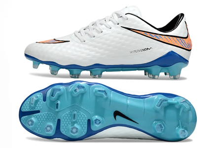 Nike Hypervenom Phantom RGN Phatal White Elite FG