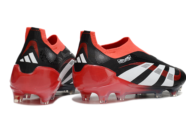 Adidas Predator Moments Pack Elite Laceless FG