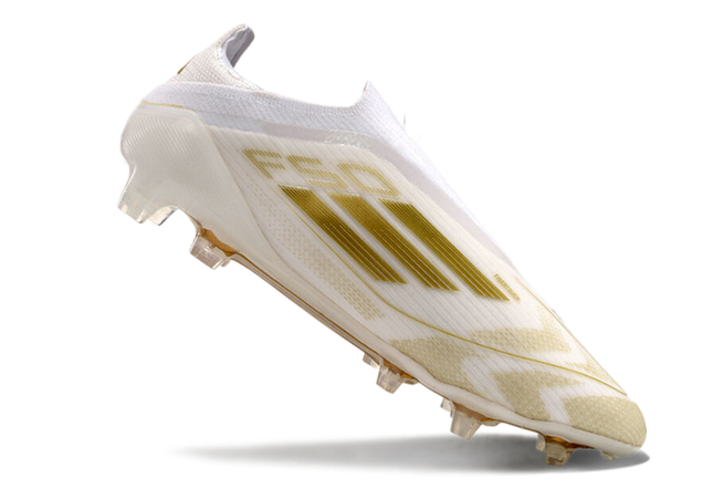 Adidas F50 Elite FG Laceless