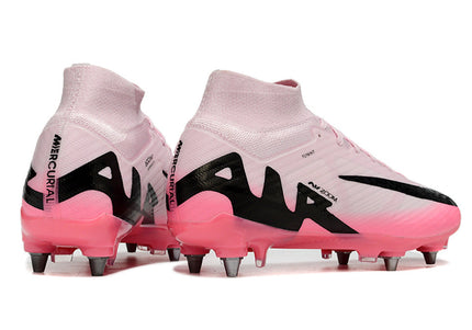 Nike Air Zoom Mercurial Superfly IIX Elite SG Mad Brilliance - Pink Foam/Black