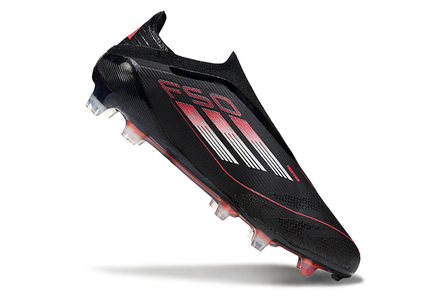 Adidas F50 Elite Laceless FG Stealth Victory Pack