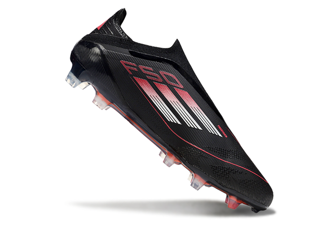 Adidas F50 Elite Laceless FG Stealth Victory Pack