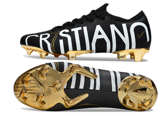 Nike Air Zoom Mercurial Vapor XII Elite FG CR7 Limited Edition | Another Trophy, Another Signature Boot