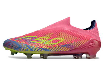 Adidas F50 Elite Mystic Victory FG Laceless