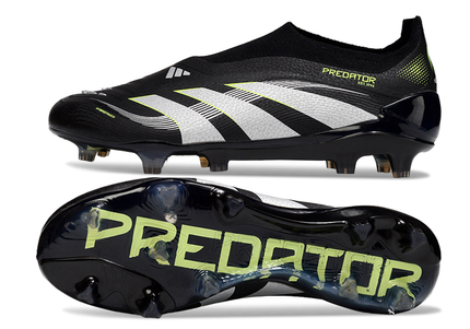 Adidas Predator Accuracy+ Elite FG Laceless