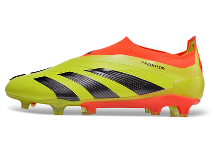 Adidas Predator Energy Citrus Elite Laceless FG