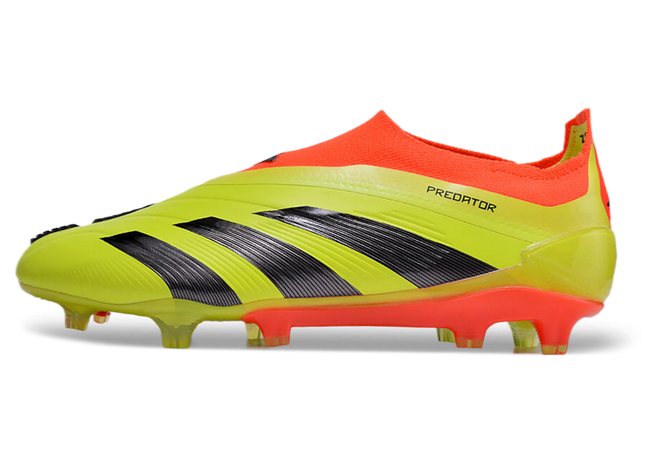 Adidas Predator Energy Citrus Elite Laceless FG