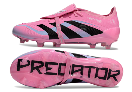 Adidas Predator Elite – Pink Venom Elite Tongue FG