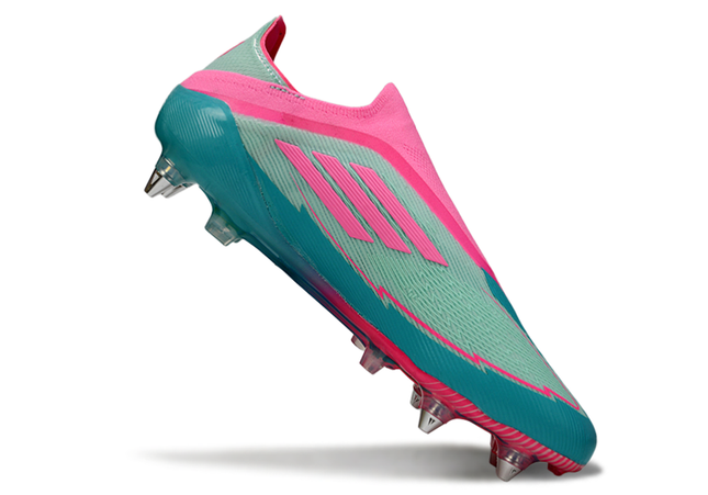 Adidas F50 Lionel Messi Laceless Elite SG ‘La Vida Tropical Pack’