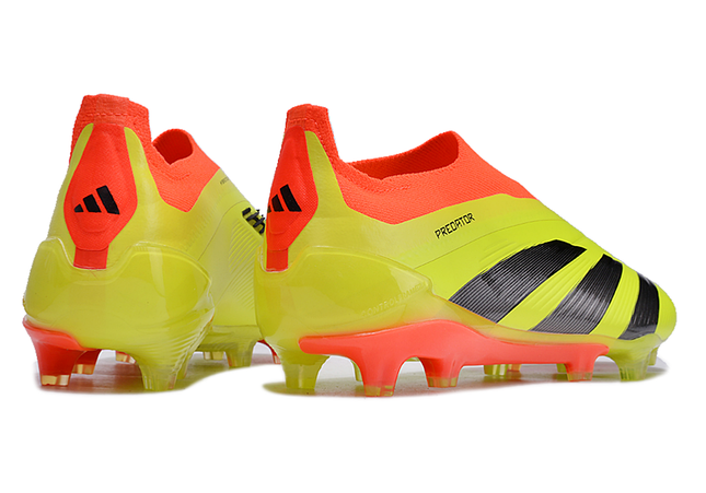 Adidas Predator Energy Citrus Elite Laceless FG