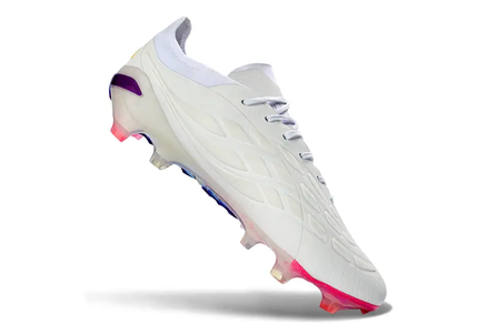 Adidas Predator 26 Elite FG football boots in action, showcasing agility and speed on the field.