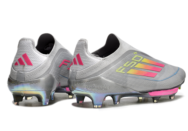 Adidas F50+ Elite FG Laceless